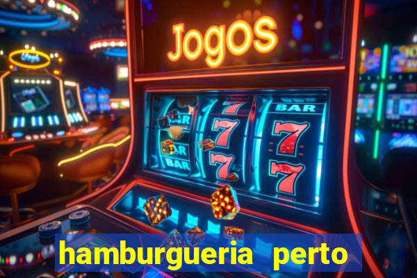 hamburgueria perto de mim